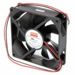 VENTILADOR AXIAL DAYTON SERVICO PESADO 92MMX92MMX25MM 24VDC