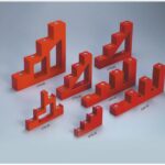 AISLADOR ESCALONADO PARA BARRAS MARCA TM AISLAMIENTO 15KV RESISTENCIA A LA TRACCION 600LBS TAMAÑO 100MM DE ALTO X 230MM DE BASE X 30MM DE GRUESO 4 ESCALONES TAMAÑO DEL ESCALON 30MM X 30MM CON ROSCA M8