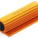 RESISTENCIA PARA PANEL 100W - 10K OHMIOS