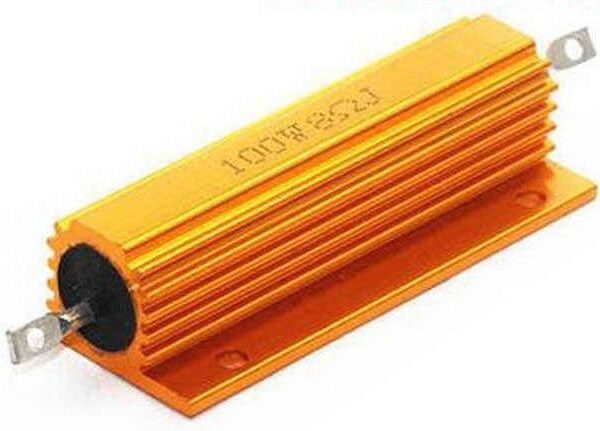 RESISTENCIA PARA PANEL 100W - 10K OHMIOS