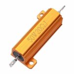 RESISTOR PARA PANEL 50W 150OHMIOS