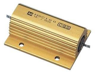 04-57-032_1.jpg RESISTENCIA CERAMICA DE CHASIS 100 OHMIOS 100W - Image 1
