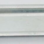 VENTANA ACRILICA PARA PANEL/GABINETE DE CONTROL CON BASE METALICA PARA BREAKER DE RIEL DIN DE 12 POLOS MARCA TM