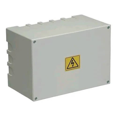 04-58-012_1.jpg CAJA PLASTICA IP41 DERIVACION/CONEXION 152 X 202 X115 BLANCA - Image 1