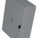 GABINETE M.EX:380X464X127 M.INT:319X422X106 GRIS
