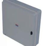 GABINETE M.EX:483X466X127 M.INT:422X422X106 GRIS