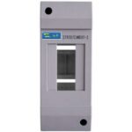 CAJA PLASTICA DE SOBREPONER 2 POLOS