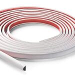 CANALETA FLEXIBLE AUTOADHESIVA 15 X 12.8MM X 5M 71501-A FAMATEL