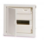 CAJA DE BREAKER METAL 14 MODULOS EMPOTRABLE METALLO 3114 FAMATEL