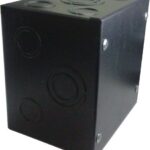 CAJA DE DERIVACIONES 13 X 13 X 10