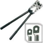 PONCHADORA CONECTOR TUB.4-2-1/0-2/0-3/0AWG 250MCM-300MCM