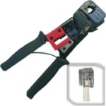 PONCHADORA MANUAL CABLE RJ11 y RJ12