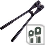 PONCHADORA MANUAL CONECTOR TUBULAR NO AISLADO 10 A 1/0AWG
