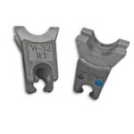 JUEGO DE DADOS K840 (2 PIEZAS) PARA PONCHADORAS 99155 O 99160