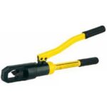 CIZALLA HIDRAULICA PARA VARILLAS DE ACERO DE HASTA 16MM INCLUYE ESTUCHE PLÁSTICO