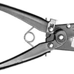 CORTADORA METÁLICA MANUAL PARA MANGUERA, PU O NYLON DE 4-13MM DIA