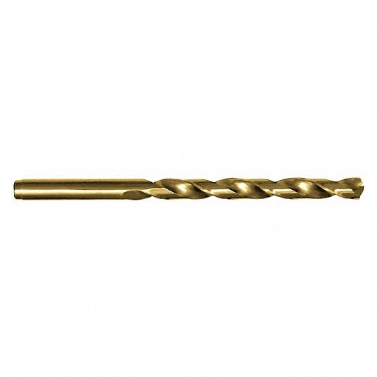 05-08-002_1.jpg BROCA BIT STRAW BRONZE 3/8 - Image 1