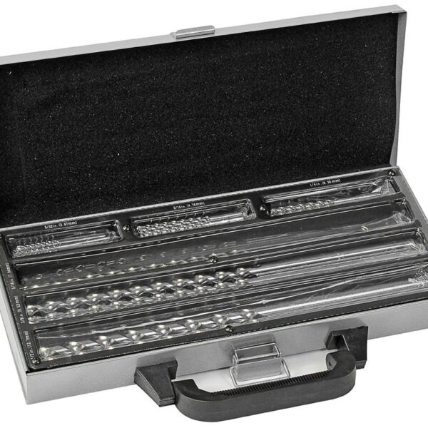 CAJA DE BROCAS PARA CONCRETO 26PCS