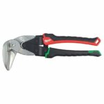 TIJERA MILWAUKEE ANGULO RECTO CORTE ACERO INOX - DERECH