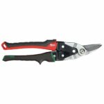 TIJERA DE AVIACION MILWAUKEE CORTE ACERO INOX DERECH