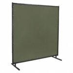 PANTALLA PROTECTORA PARA SOLDADURA 1.22 ALTO X 1.83 ANCHO 0.635MM GROSOR VERDE