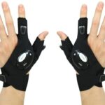 GUANTES TECNICOS LED