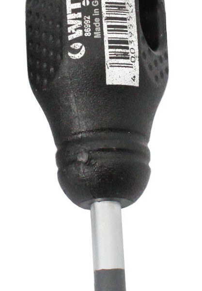 DESTORNILLADOR TIPO ZAPITA PLANO 6 X 2.5MM WITTE