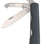 CUCHILLA PARA ELECTRICISTA MIKOV MASTER 336 ACERO INOXIDABLE 100 X 75 X 13 MM