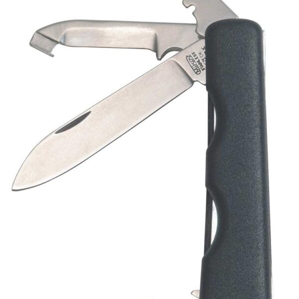 CUCHILLA PARA ELECTRICISTA MIKOV MASTER 336 ACERO INOXIDABLE 100 X 75 X 13 MM
