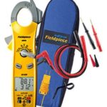 TESTER DE PINZA, AUTO RANGO, TEMP.