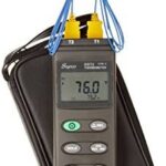 TERMOMETRO DIGITAL 2 ZONAS RS232