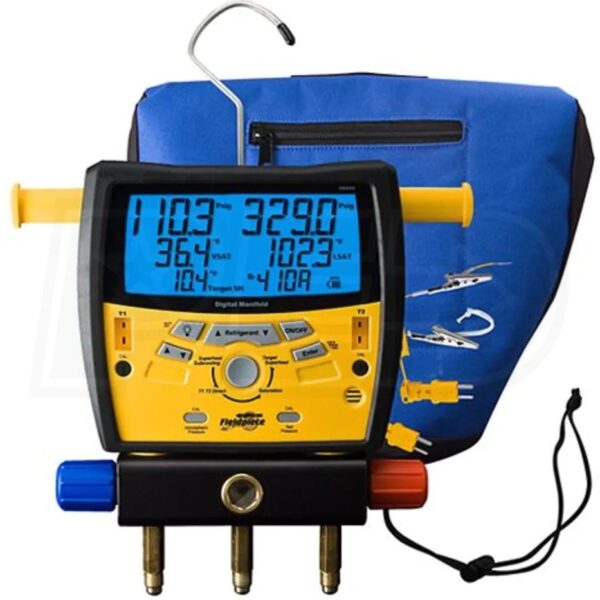 MEDIDOR UNIVERSAL SUPERHEAT MANIFOLD