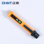 PROBADOR DE VOLTAJE SIN CONTACTO BAJA TENSION, 12-1000V 50/60HZ, ALARMA AUDIBLE Y VISUAL, MY63C CHINT