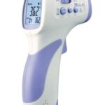 TERMOMETRO DIGITAL TIPO PISTOLA 32-42C DT-8826
