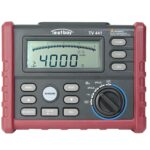 MEDIDOR DIGITAL DE RESISTENCIA DE TIERRA TESTBOY TBTV441
