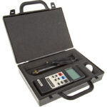 HIGROMETRO DIGITAL PORTATIL PARA MADERA 9% A 30% CALIBRACION MANUAL 0-50C SALIDA RS232 INCLUYE: SENSOR MALETIN Y MANUAL (REQUIERE PILA CUADRADA 9V)