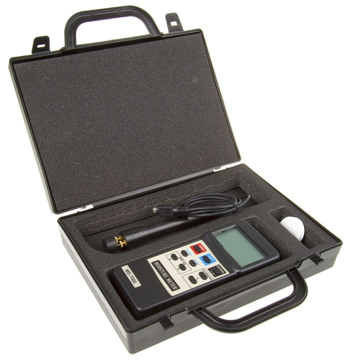 05-10-084_1.jpg HIGROMETRO DIGITAL PORTATIL PARA MADERA 9% A 30% CALIBRACION MANUAL 0-50C SALIDA RS232 INCLUYE: SENSOR MALETIN Y MANUAL (REQUIERE PILA CUADRADA 9V) - Image 1