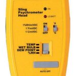 CABEZA TIPO MEDIDOR HUMEDAD y TEMPERATURA