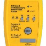 CABEZA TIPO MEDIDOR TEMPERATURA INFRAROJO