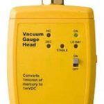 CABEZA TIPO MEDIDOR DE Vacío 50 A 2000 MICRONS