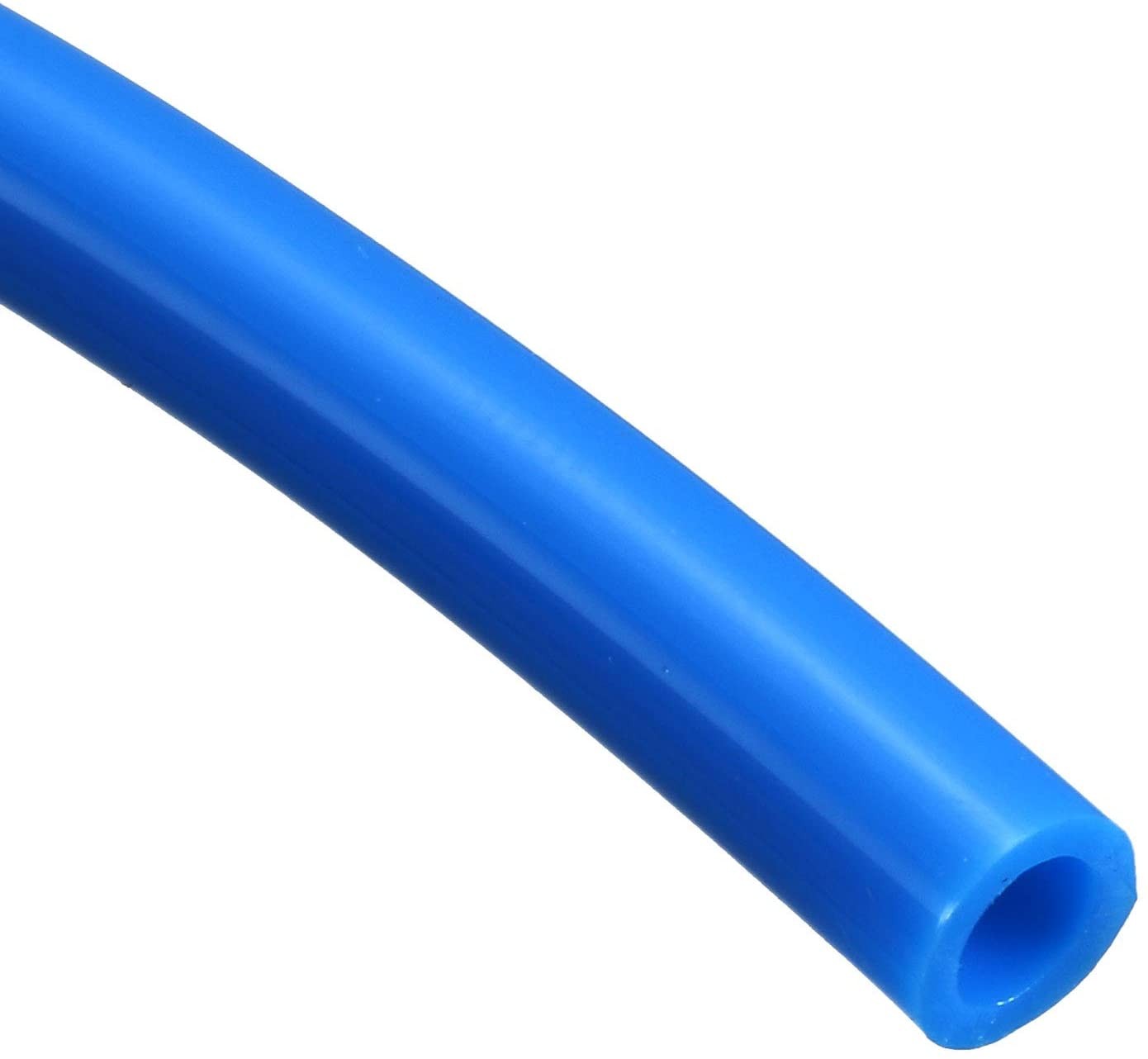 06-04-007_1.jpg METRO DE MANGUERA PLASTICA DE POLIURETANO 10MM X 6.5MM, RADIO MINIMO DE CURVATURA 25MM - Image 1