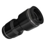 UNION PLASTICA DE ACOPLE RAPIDO PARA MANGUERA 12MM