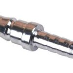 CONECTOR METALICO MACHO PARA MANGUERA ACOPLE 3/8 PULG NPT + 11MM