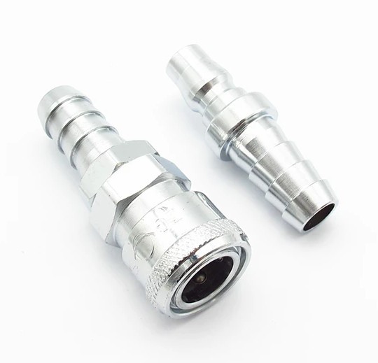 06-05-035_1.jpg CONECTOR METALICO HEMBRA PARA MANGUERA ACOPLE 1/8 PULG NPT + 7MM - Image 1