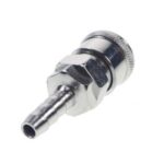 CONECTOR METALICO HEMBRA PARA MANGUERA ACOPLE 3/8 PULG NPT + 11MM