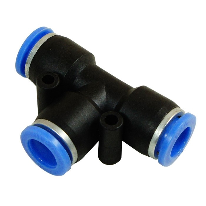 06-05-093_1.jpg TEE PLASTICA PARA MANGUERA 2 X 6MM + 1 X 8MM ACOPLE RAPIDO - Image 1