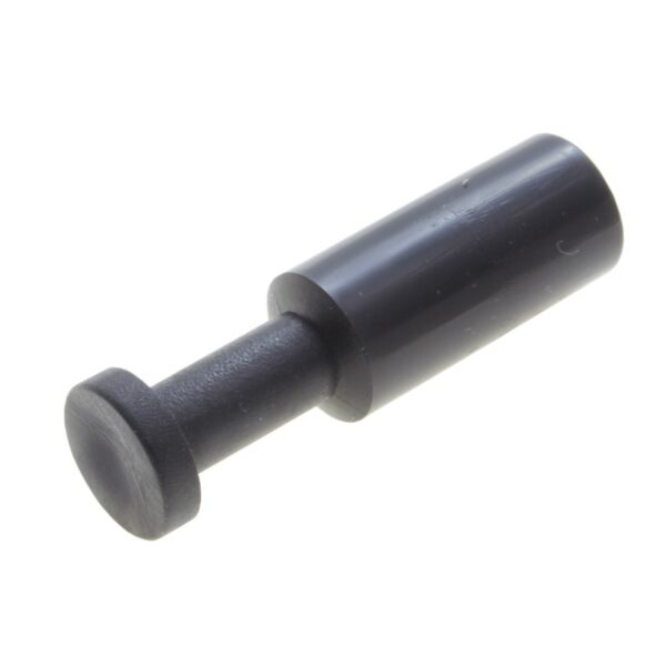 TAPON PLASTICO PARA MANGUERA DE 1/2 PULG