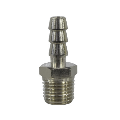 CREATOR: gd-jpeg v1.0 (using IJG JPEG v62), quality = 90 ADAPTADOR DE BRONCE PARA MANGUERA DE 8MM O 5/16 PULG A ROSCA 1/4 PULG NPT - Image 1
