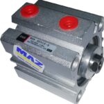 CILINDRO NEUMATICO DOBLE EFECTO 32MM DIAMETRO 15MM CARRERA 1/8 NPT