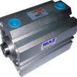 CILINDRO NEUMATICO DOBLE EFECTO 50MM DIAMETRO 50MM CARRERA 1/8 NPT